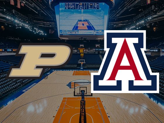 Hall Of Fame Series (Arizona vs UCLA, Gonzaga vs Purdue)